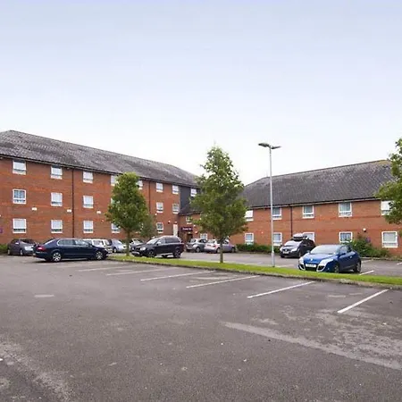 Premier East Hotell Leeds (West Yorkshire)